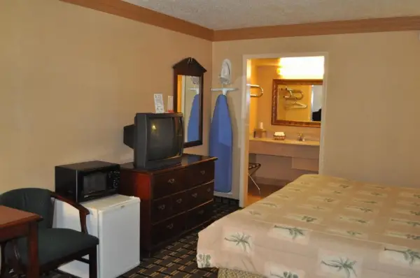 Executive Inn and Suites Springdale Main image